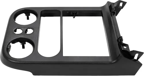 Miniatura 6 de HECASA - Marco para salpicadero compatible con Mazda Miata 1990-1993, reemplazo para NA01-55-210B-00, panel de control de salpicadero, cubierta