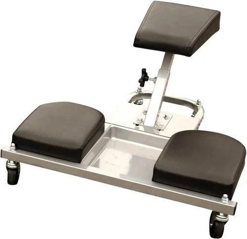 Miniatura 2 de ALC Keysco 78032 Asiento de trabajo Knee Saver con bandeja para herramientas