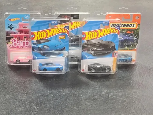 Miniatura 2 de Paramount Mainline - Funda protectora para Hot Wheels (15 unidades)