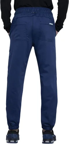 Miniatura 4 de Cherokee Men Scrubs Pant Workwear Revolution Natural Rise Jogger WW012