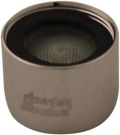 American Standard Piezas de reparación Pc Aireador 1.5Gpm-Female-55/64-27Uns-Rp Cromo