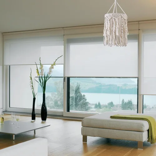 Miniatura 7 de Lámpara colgante bohemia enchufable, luces colgantes de 15 pies con cable de enchufe, lámpara colgante con pantalla de lámpara de macramé hecha a