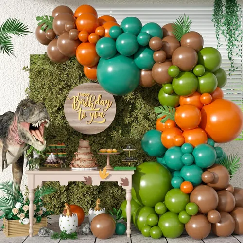Miniatura 9 de Kit de arco de globos de fútbol con globos de papel de aluminio de fútbol 4D, globos de látex azul real, blanco, plateado metálico para baby shower