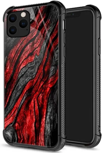 Miniatura 32 de ZHEGAILIAN Funda para iPhone 13, protección de grado militar, esquinas a prueba de golpes, funda antiarañazos para iPhone 13, águila americana