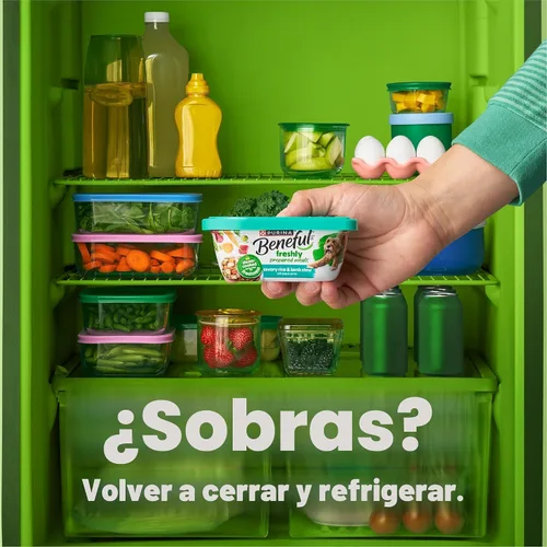 Miniatura 5 de Purina Beneful Freshly Prepared Blends - Paquete variado de alimentos húmedos para perros con carne de res, pollo o cordero, (paquete de 12) tubos