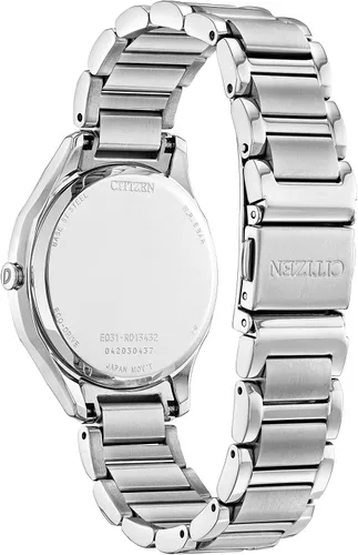 Miniatura 3 de Citizen Eco-Drive Casual Womens Watch, Stainless Steel