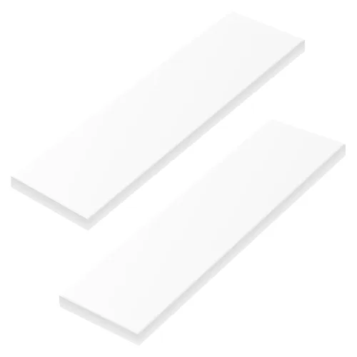 Miniatura 8 de Lámina de bloque de plástico HDPE (polietileno de alta densidad) Rectangular sólido Bloque de toque de lámina de alta densidad para proyectos