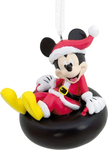 Miniatura 7 de Hallmark Disney Mickey Mouse 2023 - Adorno navideño