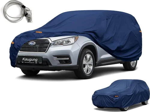 Miniatura 132 de Kaugung Funda de coche resistente para BMW M2 (2019-2024), impermeable, resistente a todo tipo de clima, protección contra el sol, lluvia, polvo