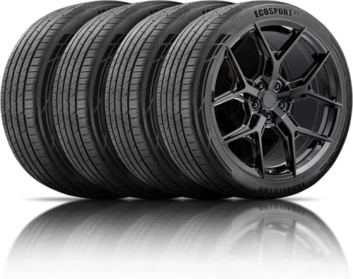 Travelstar Ecosport GT - Juego de 4 neumáticos de pasajeros de ultra alto rendimiento 255/40R20 para todas las estaciones 255/40/20 255/40ZR20 XL