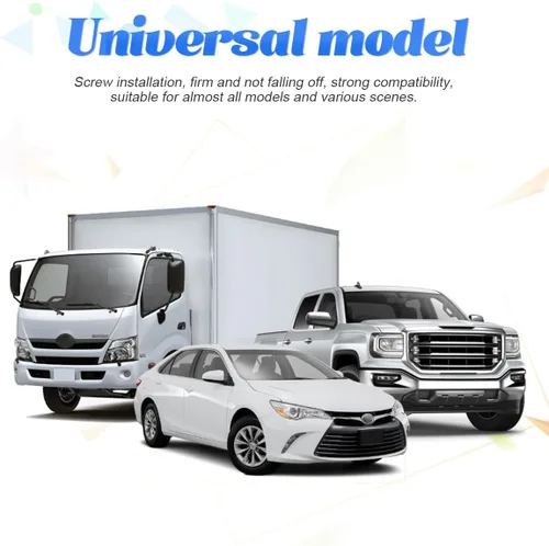 Miniatura 6 de BESULEN 15 luces LED traseras de freno de remolque, 2 tiras de freno de automóvil de 10 pulgadas, montaje impermeable, luces traseras de freno