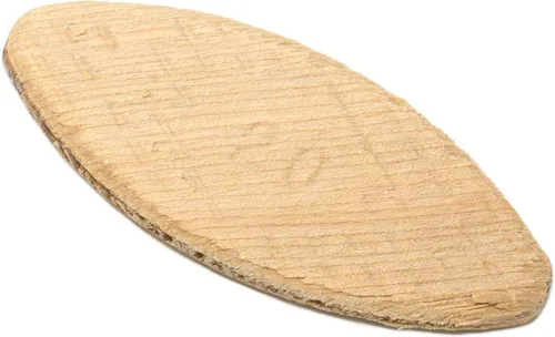 Miniatura 2 de WEN 20 galletas de madera de abedul para carpintería, paquete de 100 (JN122B)