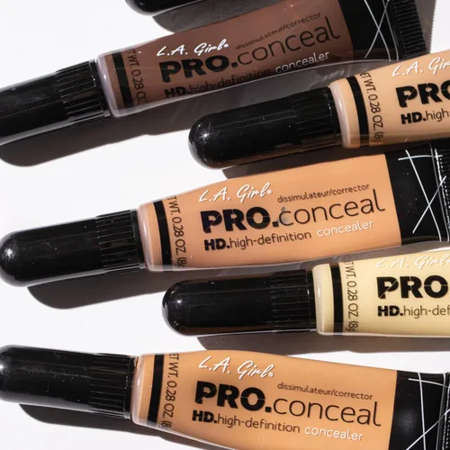 Miniatura 11 de L.A. Girl HD Pro.Conceal, Almond GC979