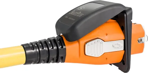 SmartPlug B50ASSYPB - Conector y entrada de alimentación de muelle de 50 amperios, resistente a la intemperie, para caravana, cámper y barco para