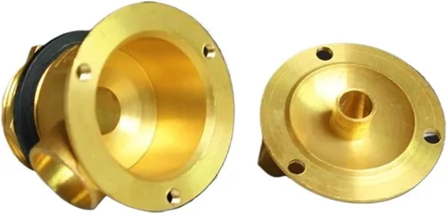 Miniatura 3 de Stainless Steel Float Ball Valve DN15-50 Ball Float Valve for Water Tank Water Tower Float Valve Rod Automatic Water Level Control Float Valve(Beige)