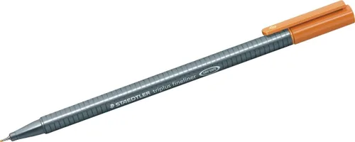 Miniatura 13 de Staedtler Triplus Fineliner - Bolígrafo de punta fina, color negro