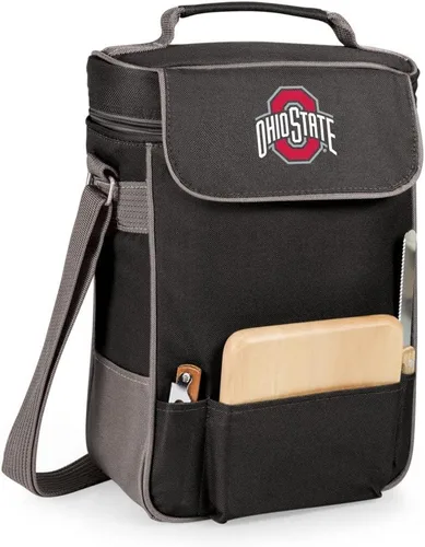 Miniatura 9 de PICNIC TIME NCAA Duet - Bolsa aislante para vino y queso