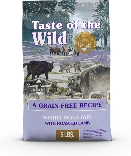 Miniatura 22 de Taste of the Wild Pacific Stream - Comida seca sin granos para perros con sabor a salmón ahumado 28 libras