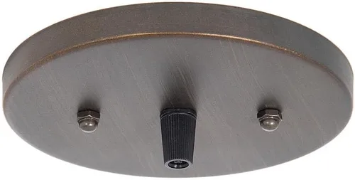 Miniatura 5 de B&P Lamp juego de toldo de acero poco profundo moderno de 5 1/4 pulgadas Latón antiguo