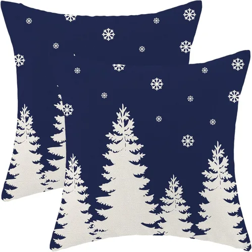 Miniatura 10 de CXMEIFLY Juego de 2 fundas de almohada de Pascua de 18 x 18 pulgadas para decoración vintage de conejo, con lazo de primavera, conejo, para Pascua02