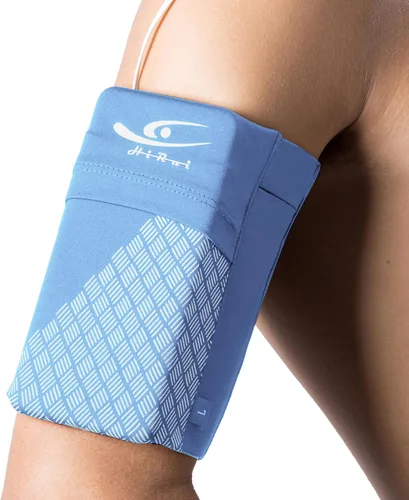 Miniatura 10 de HiRui Brazalete deportivo universal para teléfono celular, brazalete para correr para entrenamiento de ejercicio, compatible con iPhone Negro