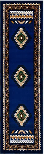 Miniatura 41 de YHSF Alfombra del suroeste para sala de estar, dormitorio, cocina y más, fácil de limpiar, suave y duradera, alfombra tribal nativa americana, a