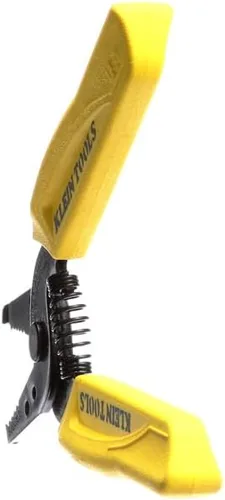 Miniatura 12 de Pelacables/cortador Klein Tools 11045, amarillo 10 – 18 AWG Solid Wire