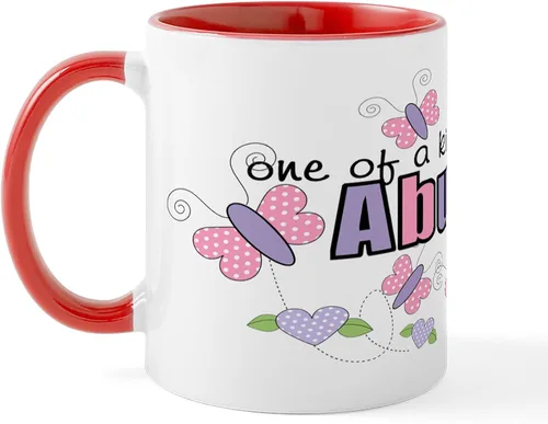 Miniatura 13 de CafePress Taza de café de cerámica Number One Abuelo de 11 oz (11.0 fl oz)