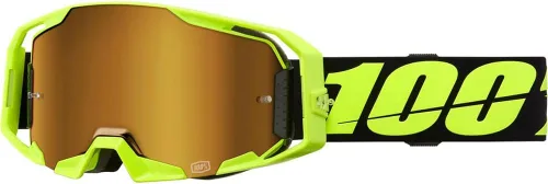 Miniatura 19 de 100% Gafas Armega - Protección ocular para bicicletas de tierra, motocross, motocicleta y deportes de bicicleta - Gafas de ciclismo de montaña
