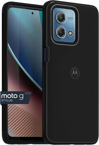 Miniatura 17 de Motorola Moto G Stylus (2022) Funda Protectora - Ajuste de precisión, elegantes fundas absorbentes de golpes para teléfonos - Rosa atardecer