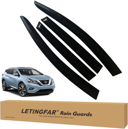 Miniatura 95 de Guardas contra lluvia para parabrisas para Ford F250 F350 F450 F550 Super Duty 1999-2004 2005 2006 2007 2008 2009 2010 2011 2012 2013 2014 2015 2016