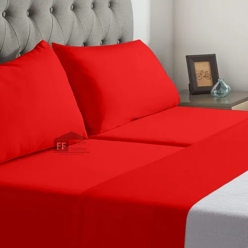 Miniatura 18 de Juego de sábanas divididas Queen para cama ajustable, tejido satinado suave, 600 hilos, 100% algodón egipcio, juego de 5 piezas con 2 sábanas