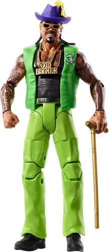 Miniatura 17 de Figura WWE Elite, 123 Kid