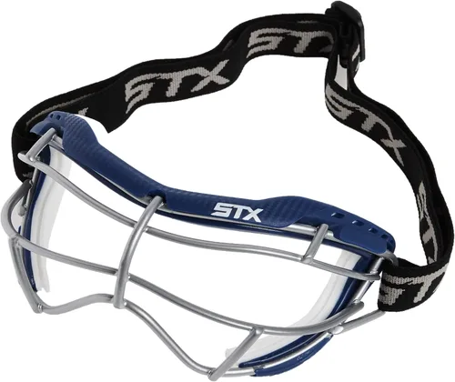 Miniatura 3 de STX Lacrosse Focus-S Gafas de enfoque Grafito/Blanco