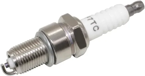 Miniatura 3 de F7TC Bujía compatible con GX120 GX160 GX200 GX240 GX270 GX340 GX390 4 tiempos generador de motor cortacésped motosierra tractor bomba de agua