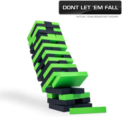 Miniatura 4 de Wild Sports NFL Unisex Table Top Stackers