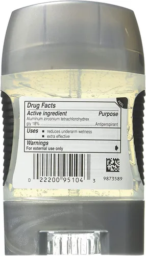 Miniatura 2 de Speed Stick Desodorante antitranspirante Power Clear Gel 3 oz (paquete de 8)