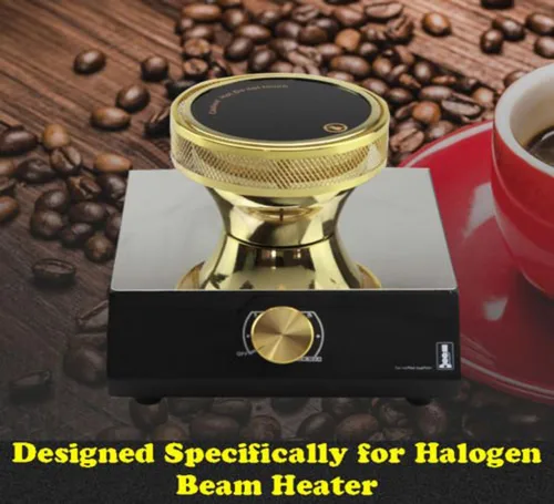 Miniatura 7 de Calentador de haz halógeno para cafetera Syphon 110V quemador infrarrojo calor
