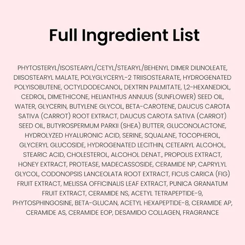 Miniatura 9 de CNP Propolis Jelly Lipcerin™ - 01 Honey Cake, bálsamo labial y brillo hidratante con miel de manuka + ácido hialurónico, rellenos para calcetines