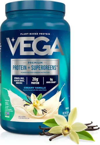 Miniatura 18 de Envase de proteínas y hierbas en polvo de Vega, VEG00670, S, 1, 1