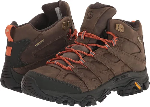 Miniatura 7 de Merrell Botas de senderismo impermeables Moab 3 Prime Mid para hombre
