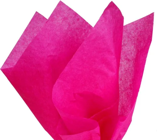 Miniatura 25 de PMLAND 100 hojas de papel de seda naranja a granel, 20x15 pulgadas, papel de seda de doble cara para envolver regalos, bolsas, manualidades, bodas