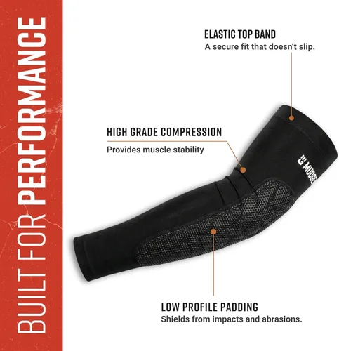 Miniatura 8 de MudGear Padded Arm Sleeves & Knee Pads