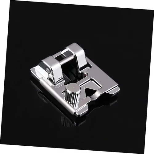 Miniatura 6 de STOBOK 2 Unidades Universal Máquina de Coser Prensatelas Pie Recoger Pie para Coser Hogar Fácil Cambio 2 Unidades*2