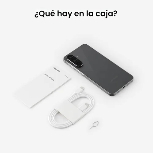 Miniatura 11 de Samsung Galaxy A56 5G - Teléfono celular, 128 GB, teléfono inteligente AI, Android desbloqueado, ediciones de fotos AI, pantalla grande, batería