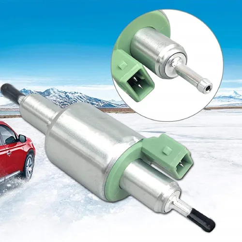 Miniatura 4 de Bomba diésel para calentador de aire de coche de 12 V/22, bomba de medición de pulsos, bomba de combustible de aceite para 2 KW ~ 6 KW, calentador