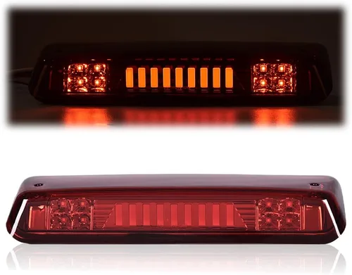 Miniatura 22 de GRAND ORANGE Tercera luz de freno LED compatible con Ford F150 2004-2008 /Compatible con Ford Explorer Sport Trac 2007-2010/Compatible con Ford Lobo