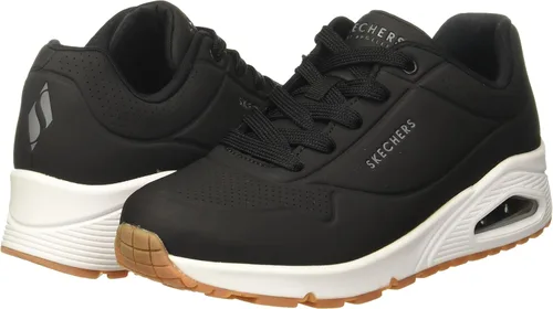 Miniatura 7 de Skechers Uno-Stand on Air - Zapatos deportivos estilo urbano para mujer