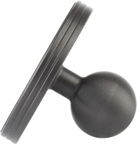 Miniatura 7 de Bulletpoint Mounting Solutions - Soporte magnético para teléfono celular compatible con teléfonos inteligentes MagSafe iPhone, accesorio de montaje