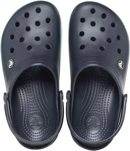 Miniatura 3 de Crocs Crocband - Zuecos para hombre y mujer Negro
